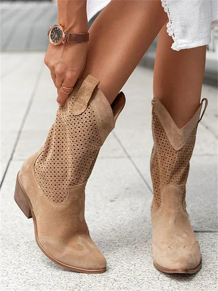 JO | Fashionable and effortless general boots