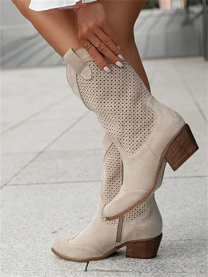 JO | Fashionable and effortless general boots