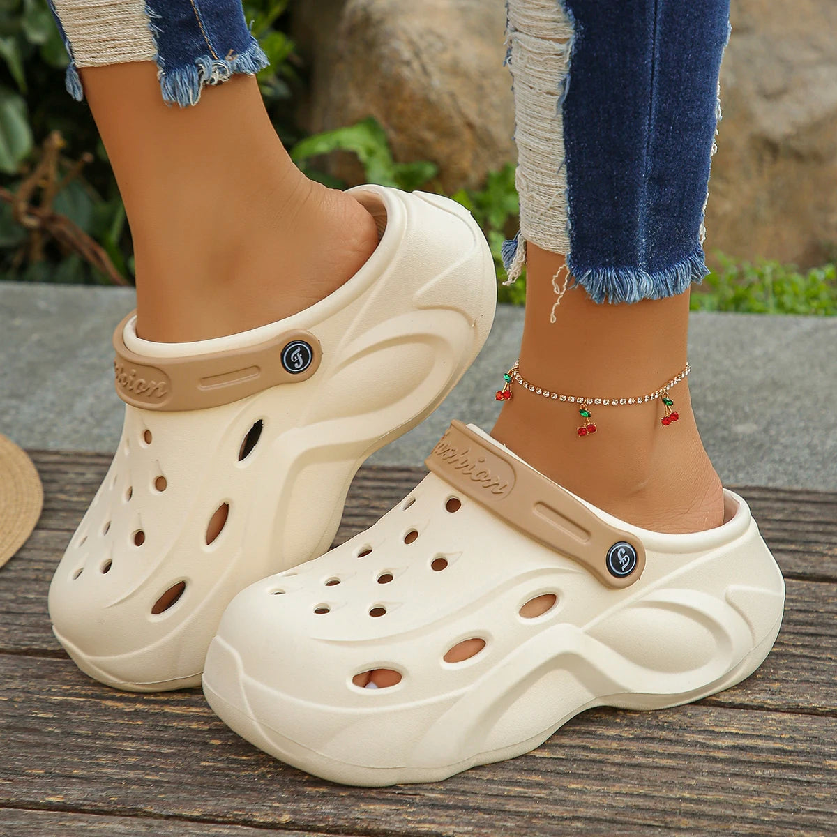 Supportive and Trendy Orthopedic Sandals