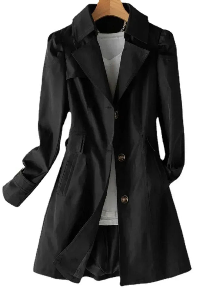 JO | Simple and stylish coat