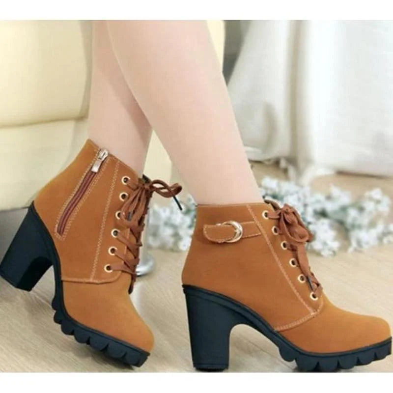 Tailored and Comfortable Orthopedic Heels