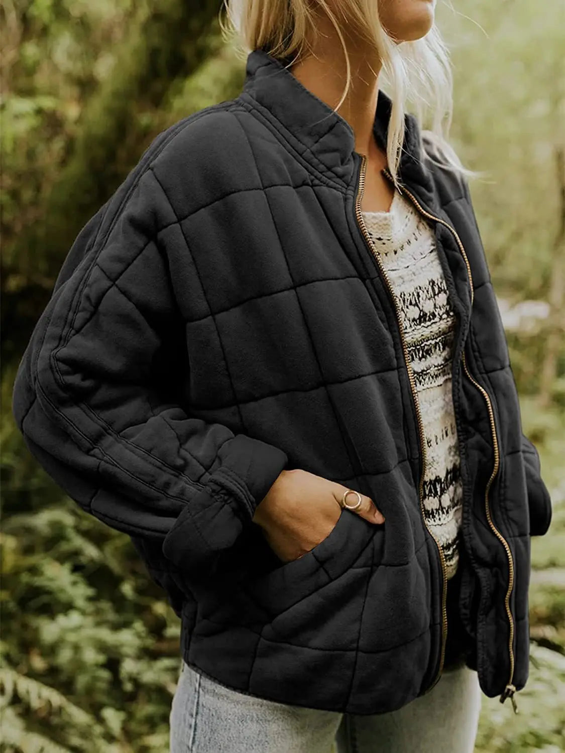 JO | Tailored and elegant coat