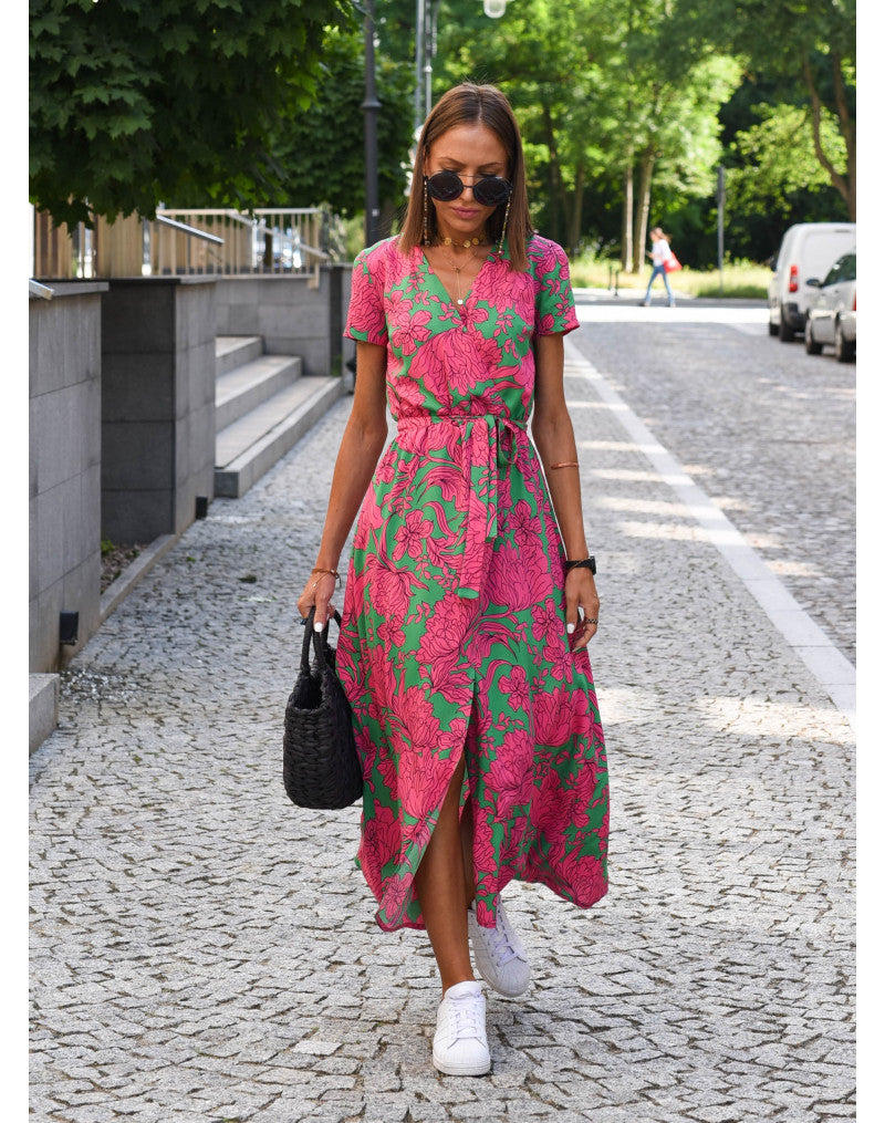 JO | stylish midi dress for every occasion