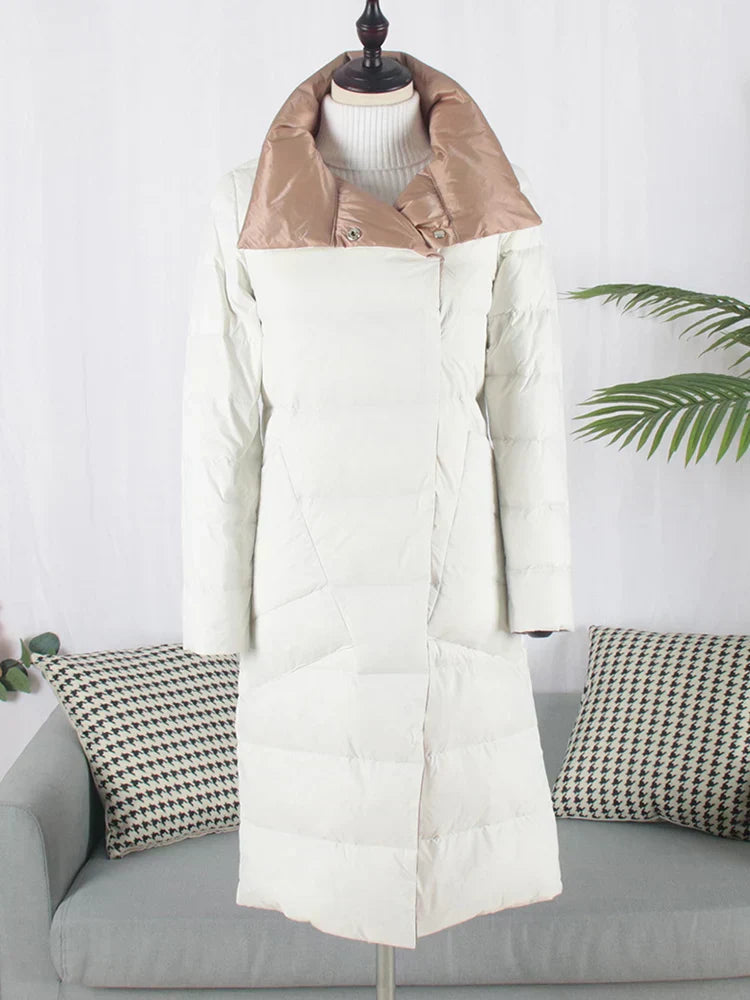 JO | Modern and versatile coat
