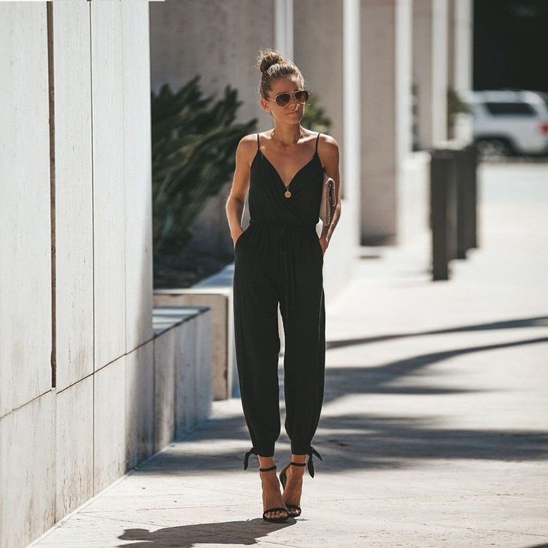 JO | Boho Jumpsuit