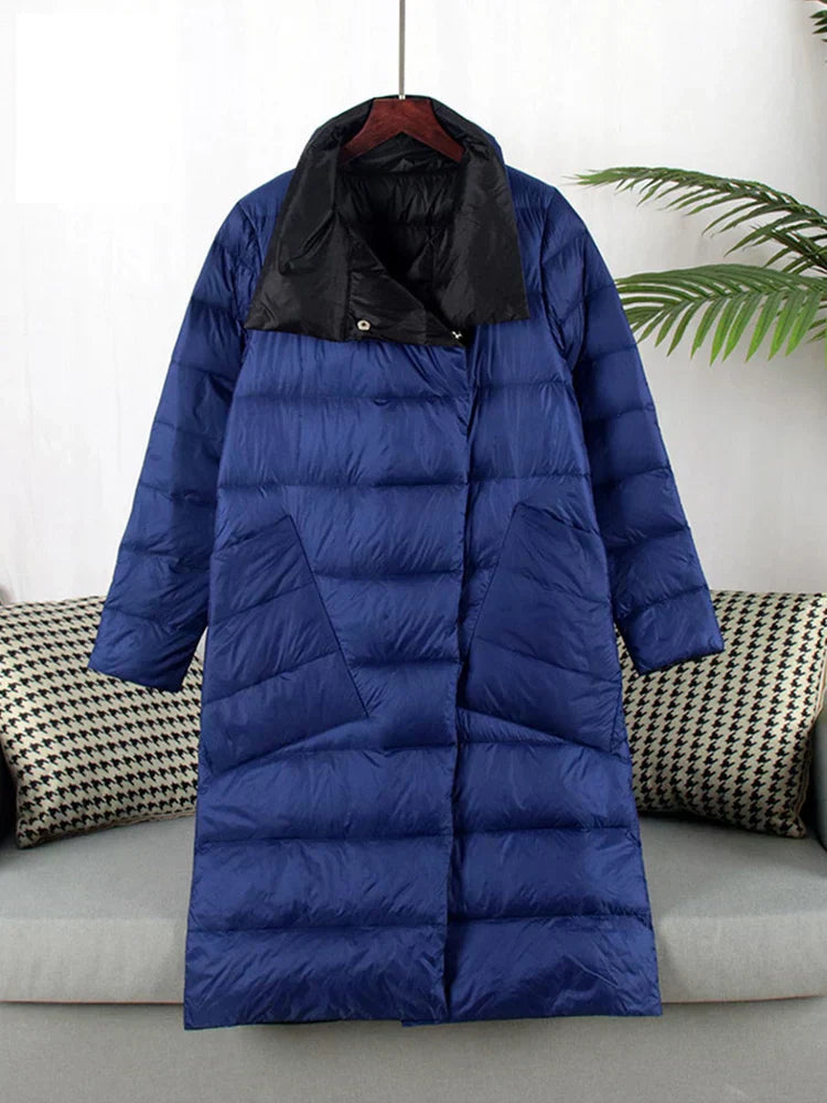 JO | Modern and versatile coat
