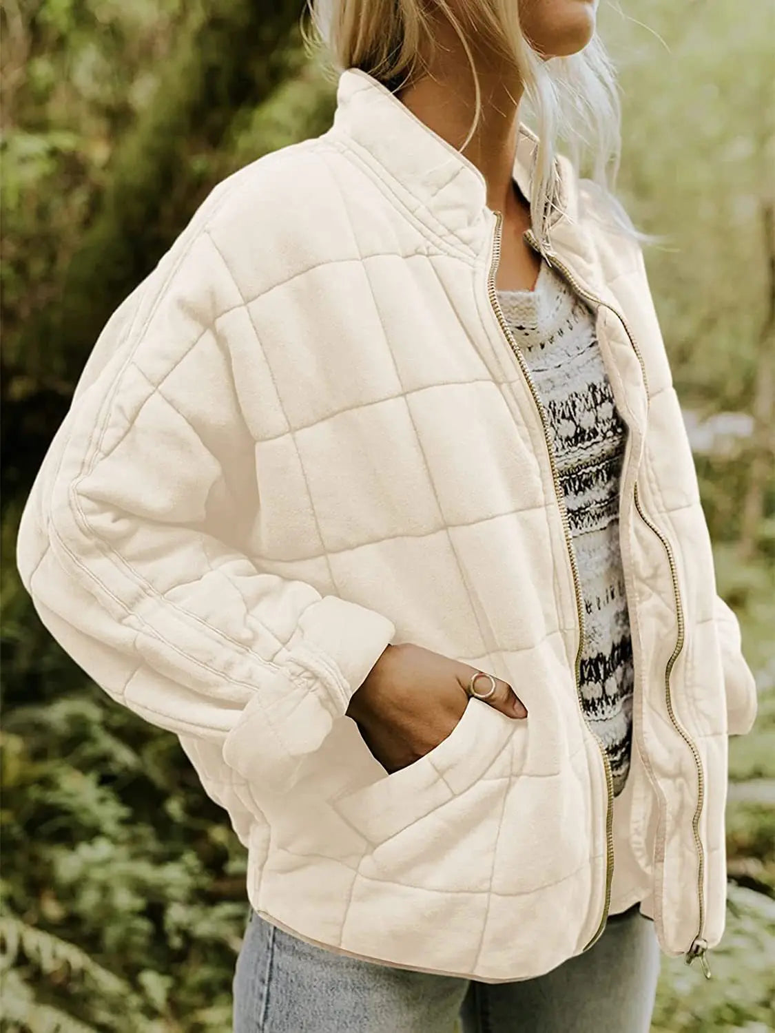 JO | Tailored and elegant coat