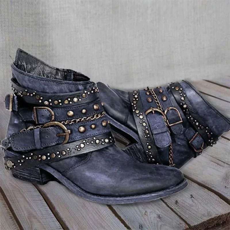 JO | Classic and elegant general boots