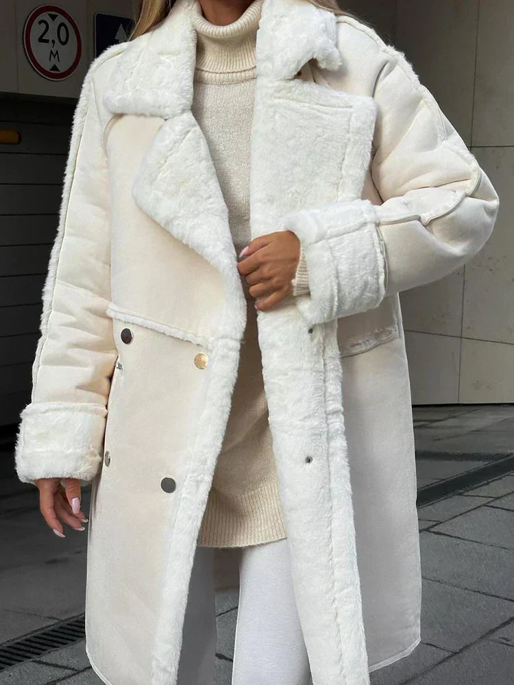JO | Fashionable and effortless coat