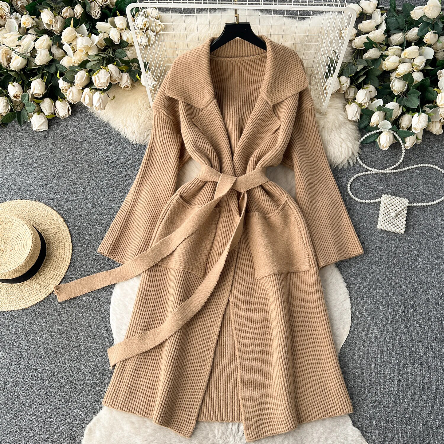 JO | Elegant and versatile general coat