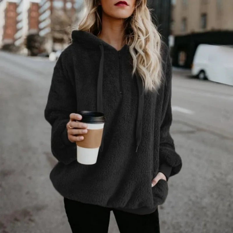 JO | Relaxed and stylish winter sweater
