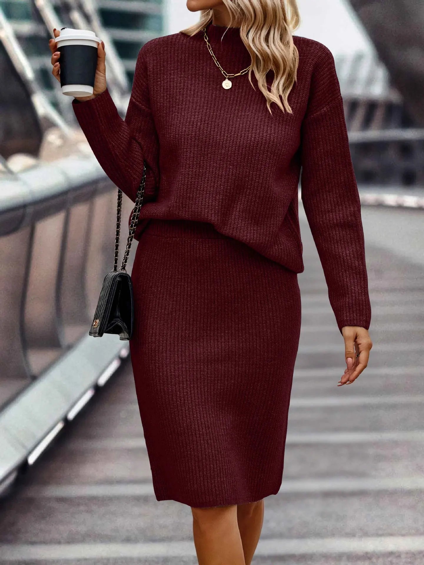 JO | Classic and stylish skirt