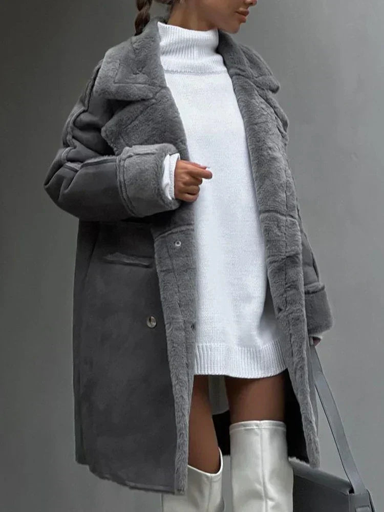 JO | Fashionable and effortless coat