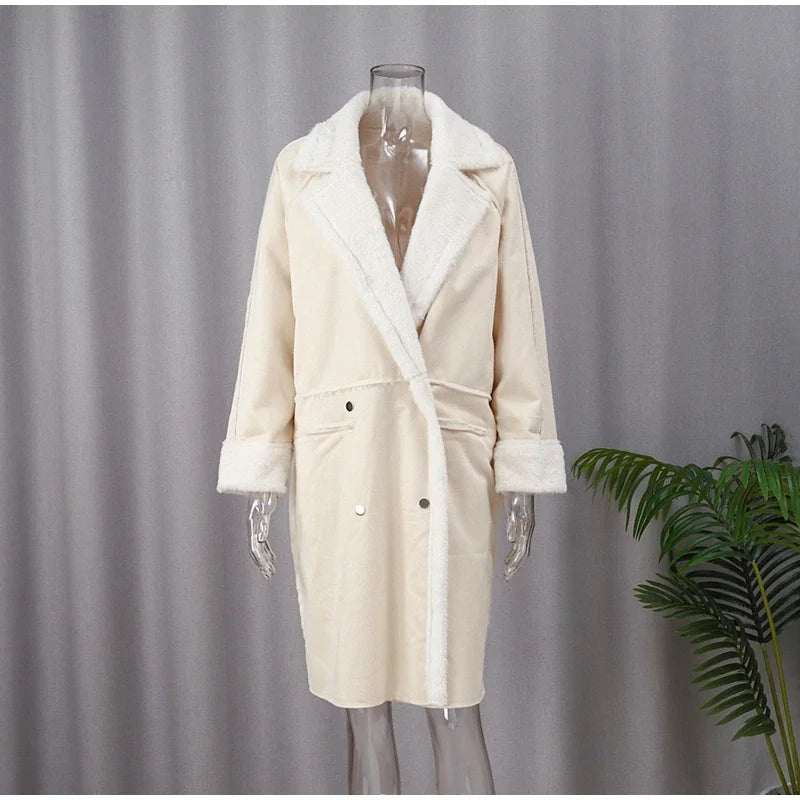 JO | Elegant and casual coat