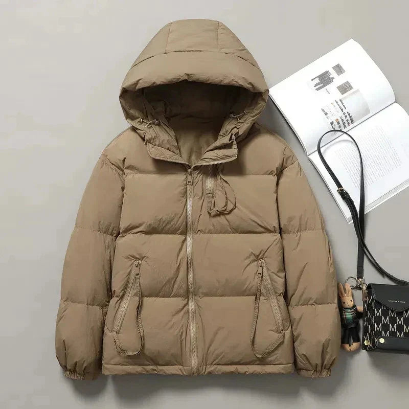 JO | Effortless and stylish winter jacket