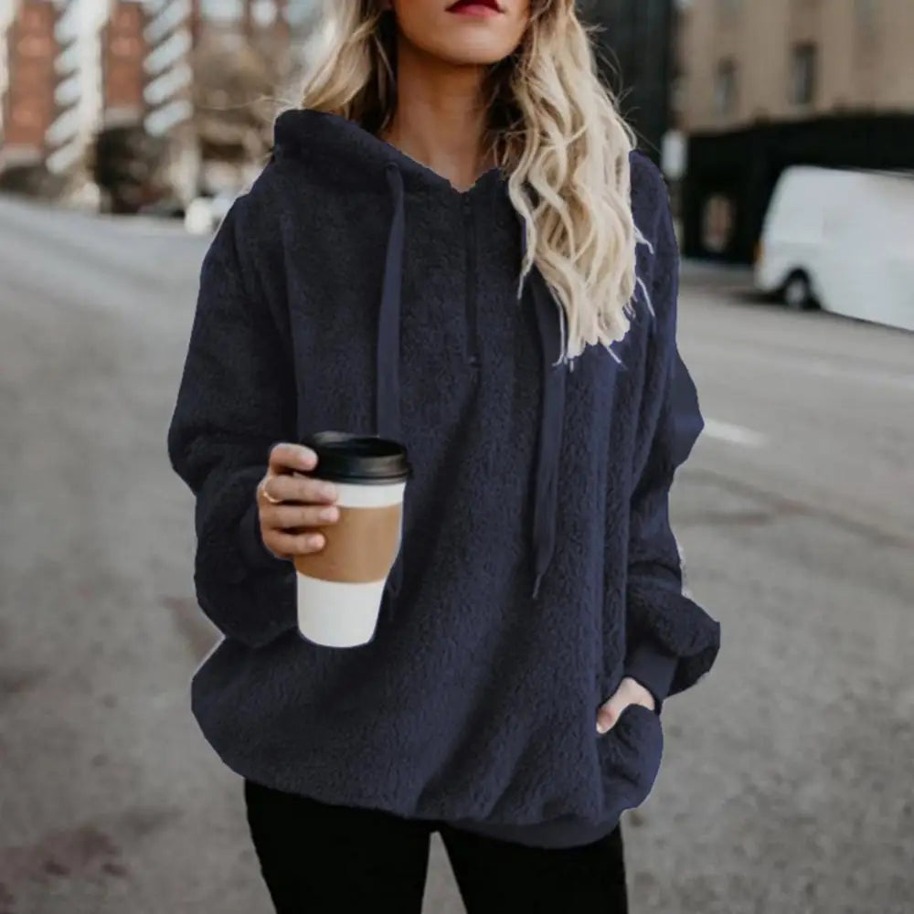 JO | Relaxed and stylish winter sweater