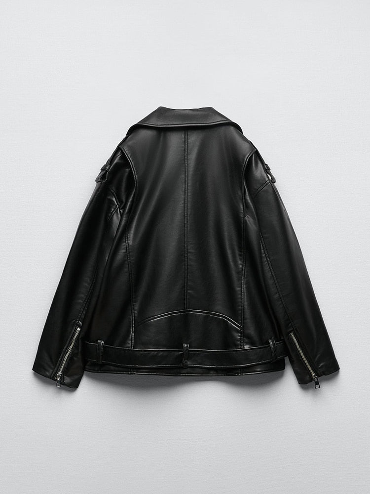 JO | Fashionable and minimalist general coat