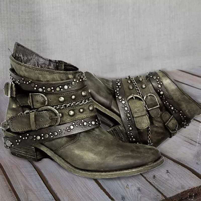 JO | Classic and elegant general boots