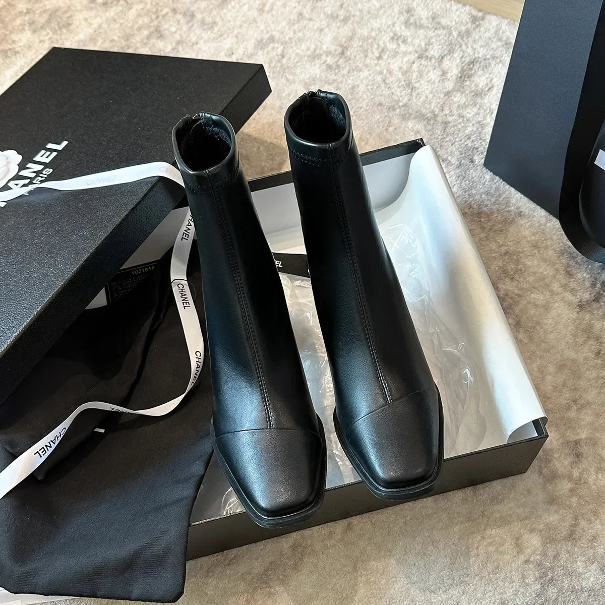Durable and Supportive Orthopedic Boots