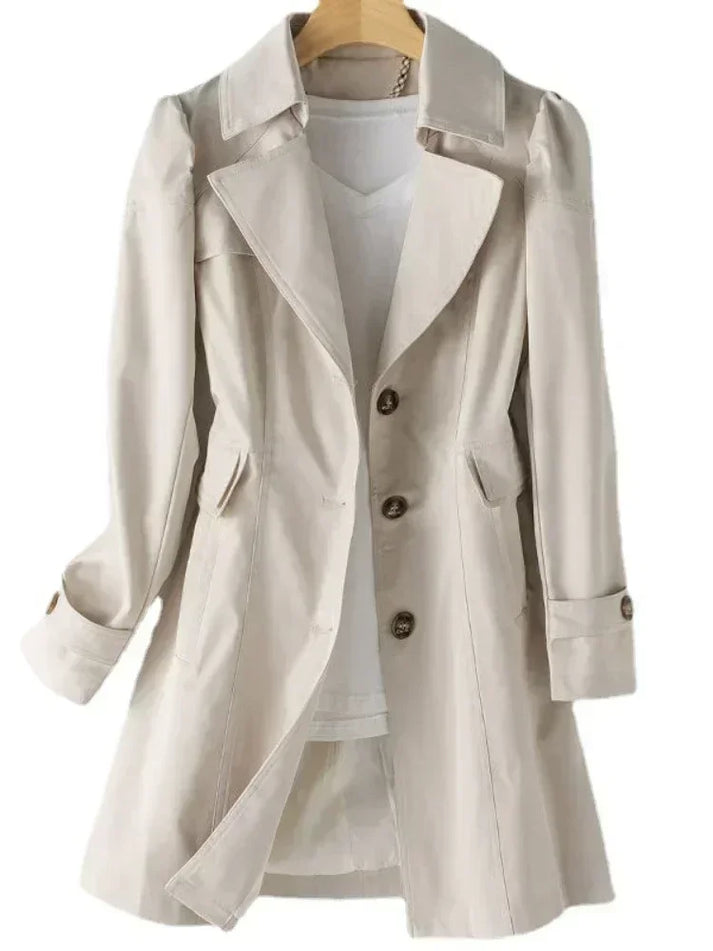 JO | Simple and stylish coat