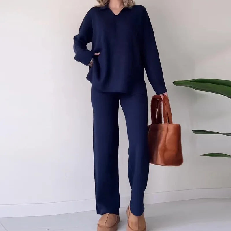 JO | Simple and stylish winter set