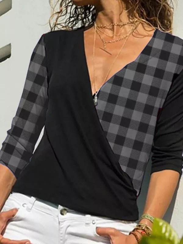 JO | Minimalist winter shirt