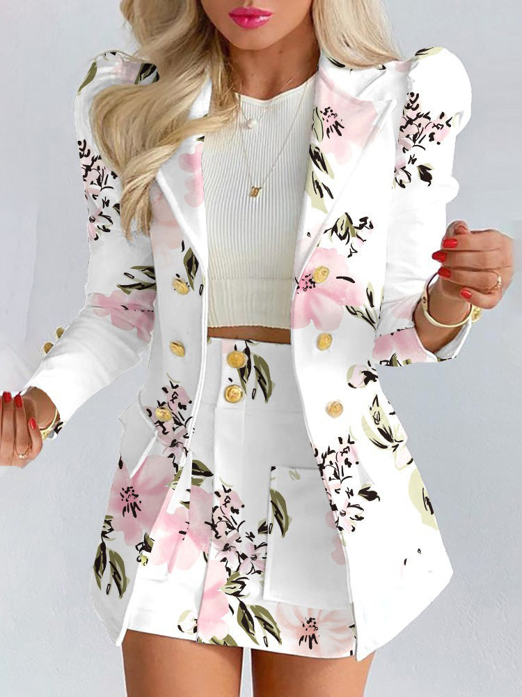 JO | Casual and effortless winter set