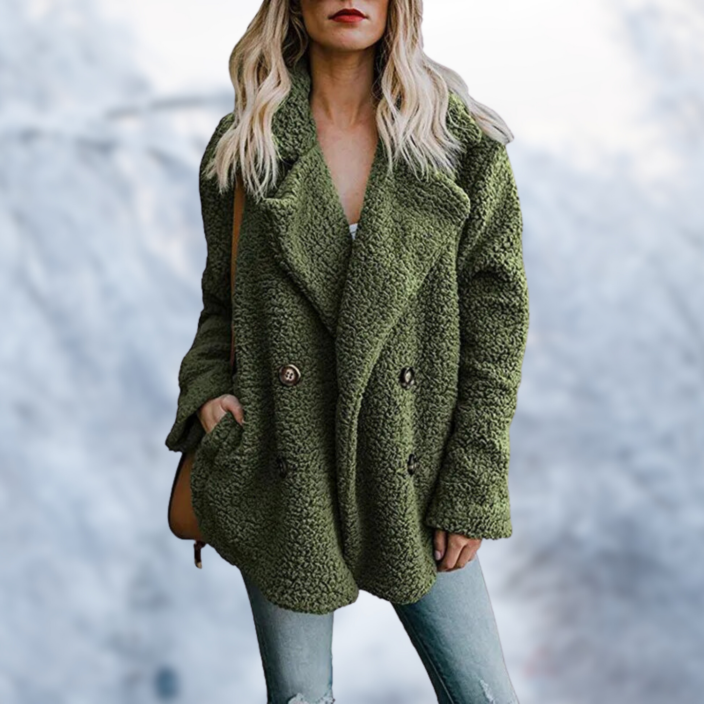 JO | Classic and elegant winter coat