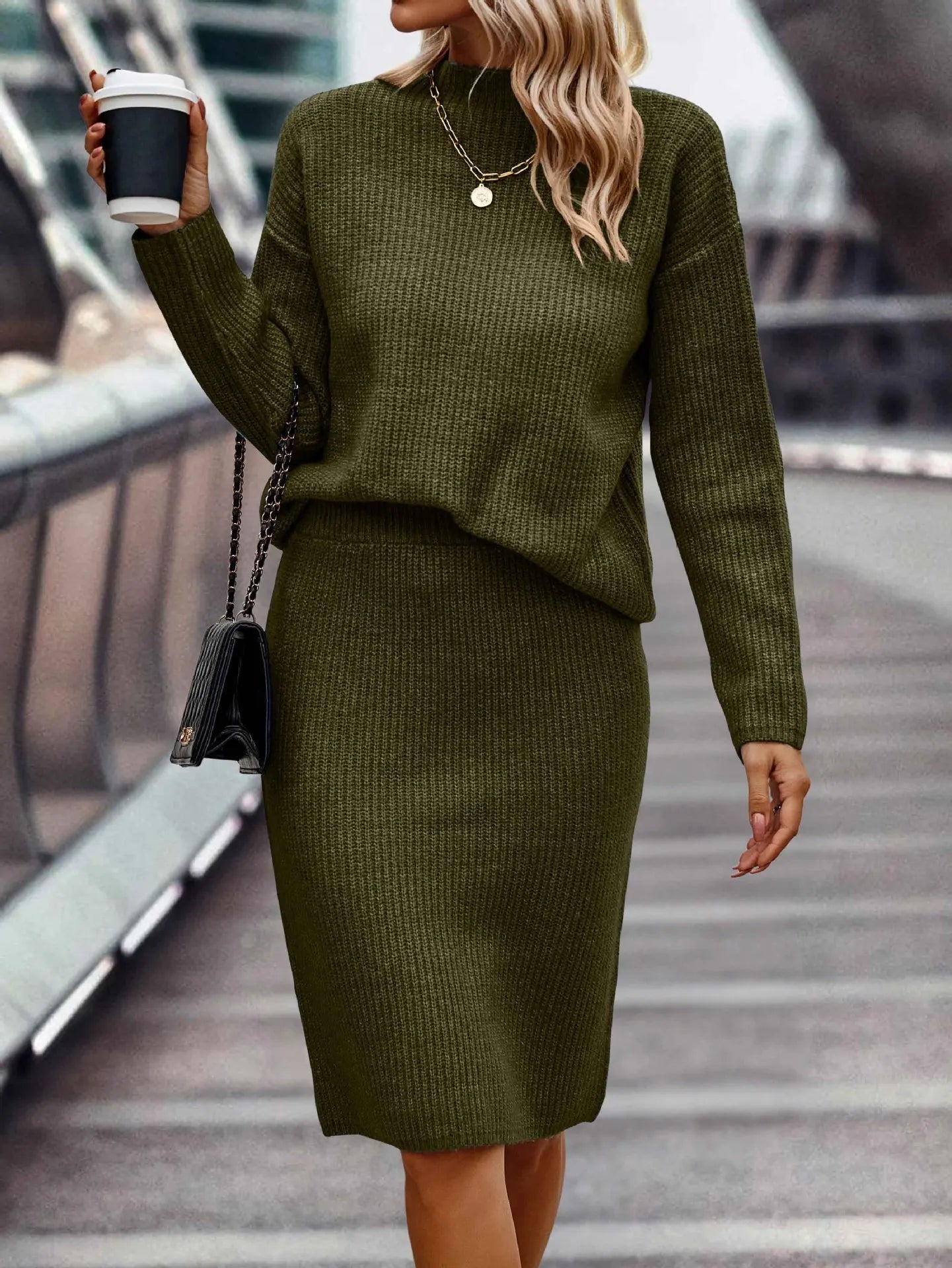 JO | Classic and stylish skirt