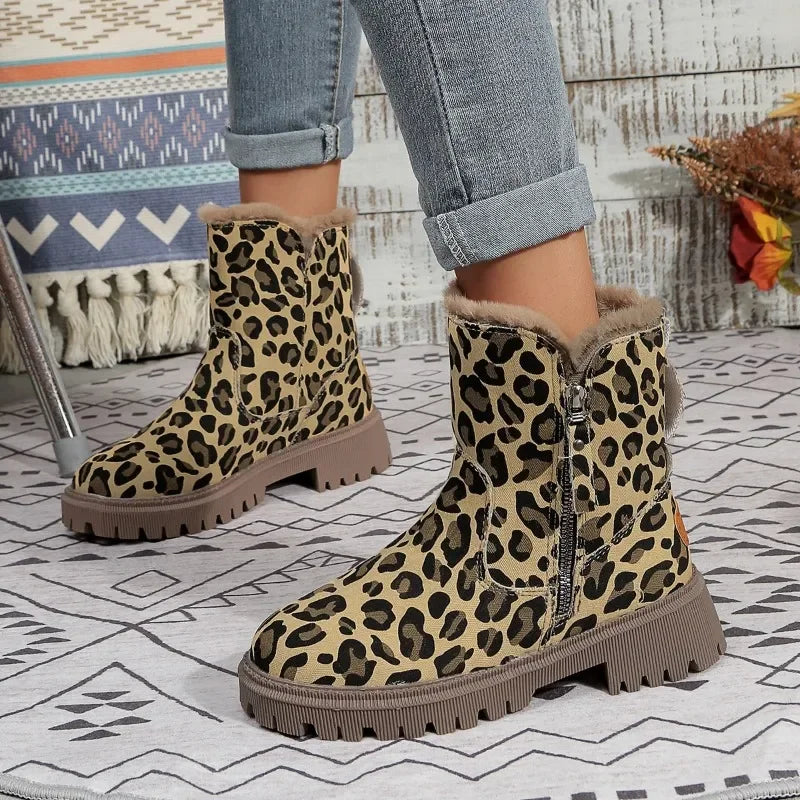 JO | Casual and fashionable general boots