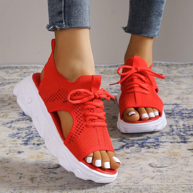 JO | | Elastic and breathable orthopaedic sandals