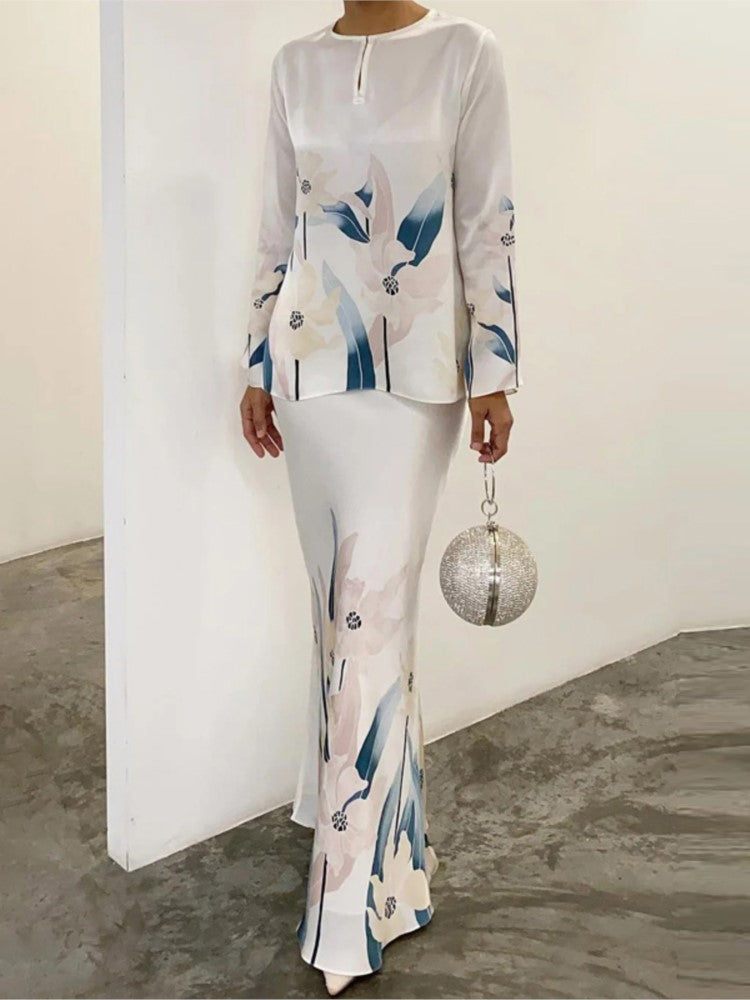 JO | Glamorous and fresh set