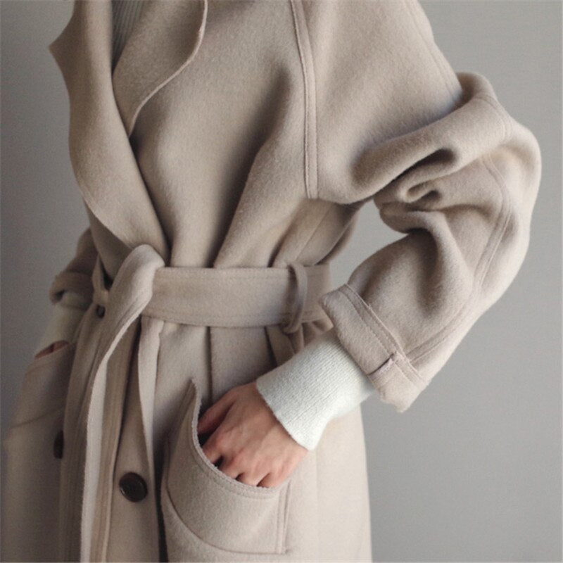 JO | Comfortable and fashionable coat