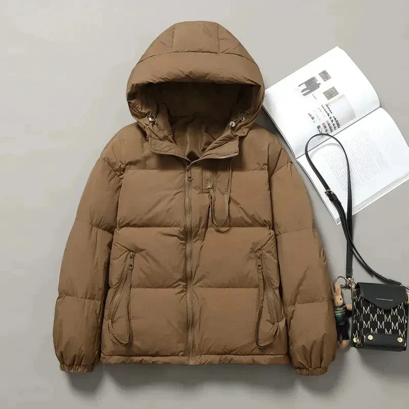 JO | Effortless and stylish winter jacket