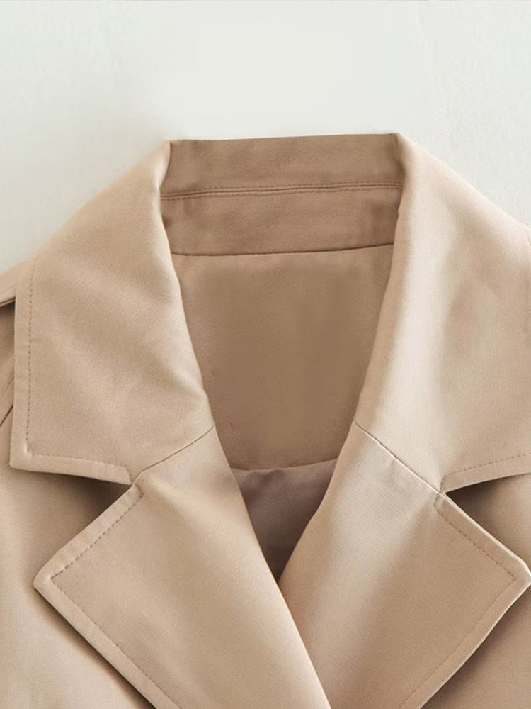 JO | Trendy and elegant general coat