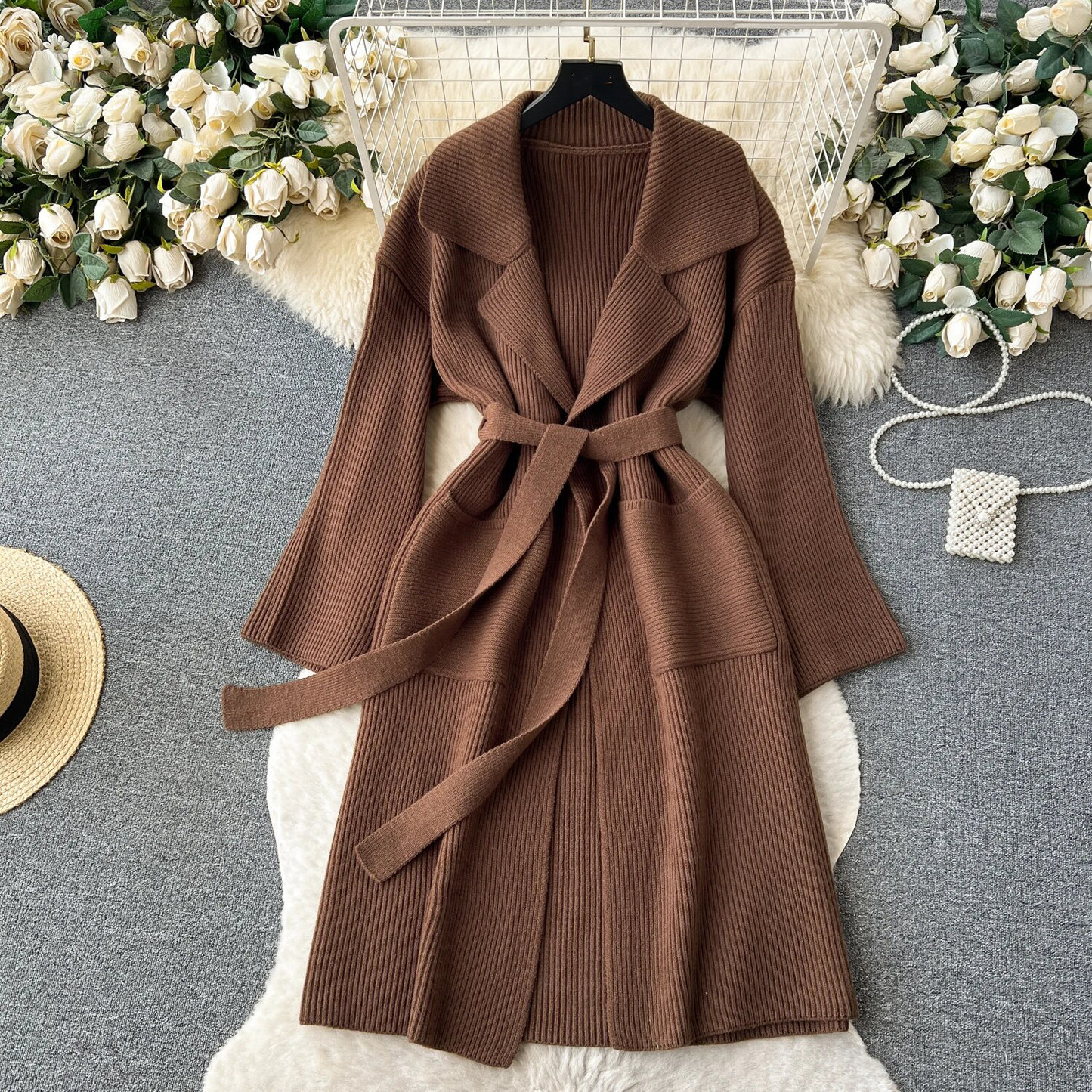 JO | Elegant and versatile general coat