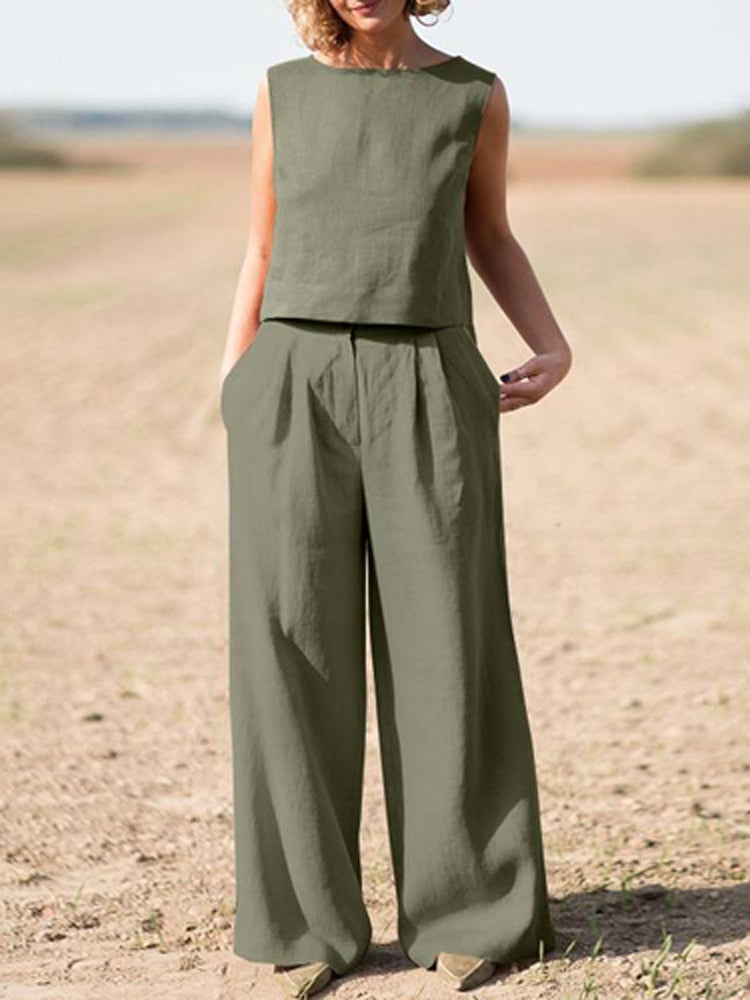 JO | GoodSet I Two-piece jumpsuit for women