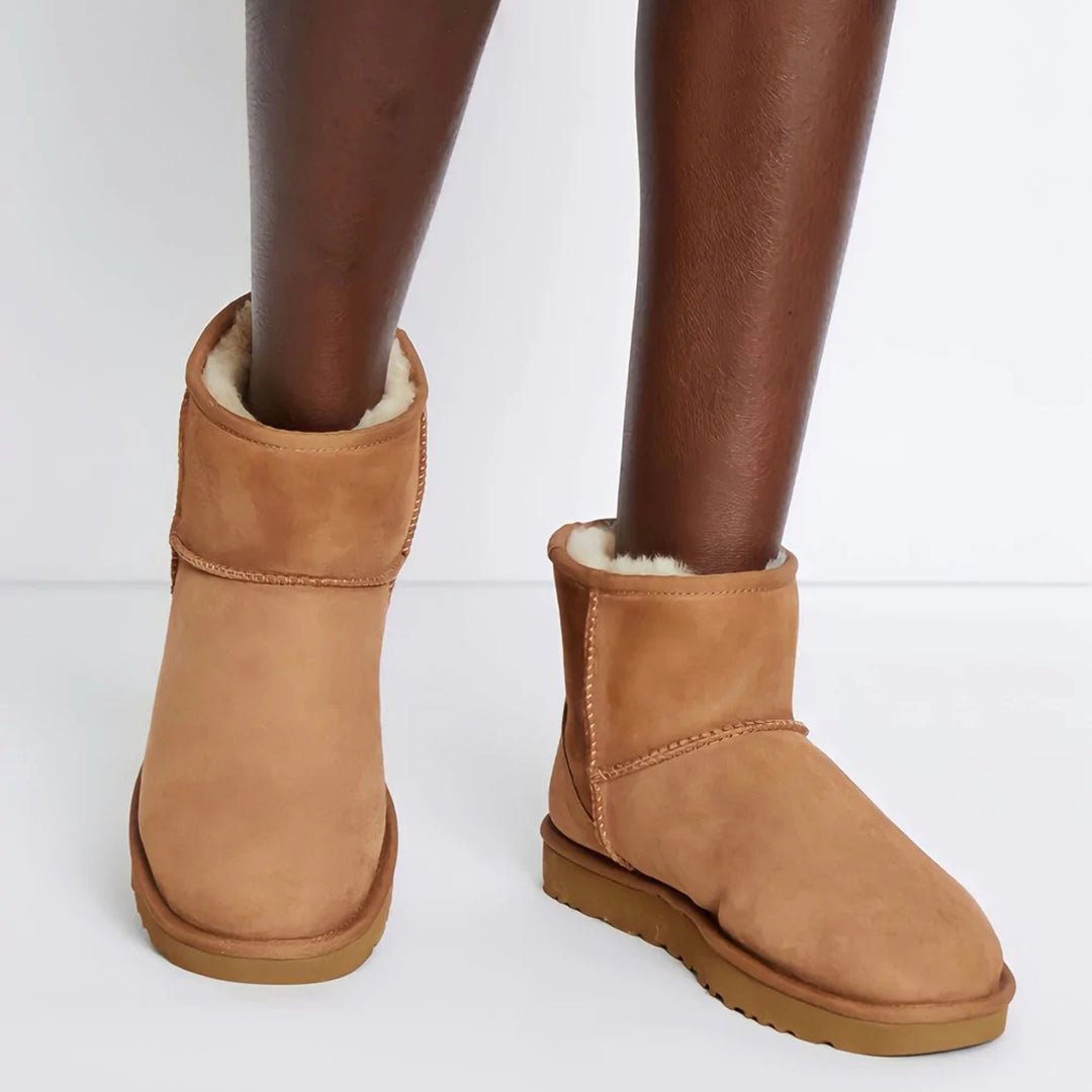 JO | Elegant and versatile general boots