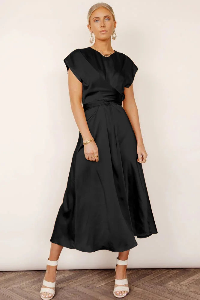 JO | chic midi dress for special occasions