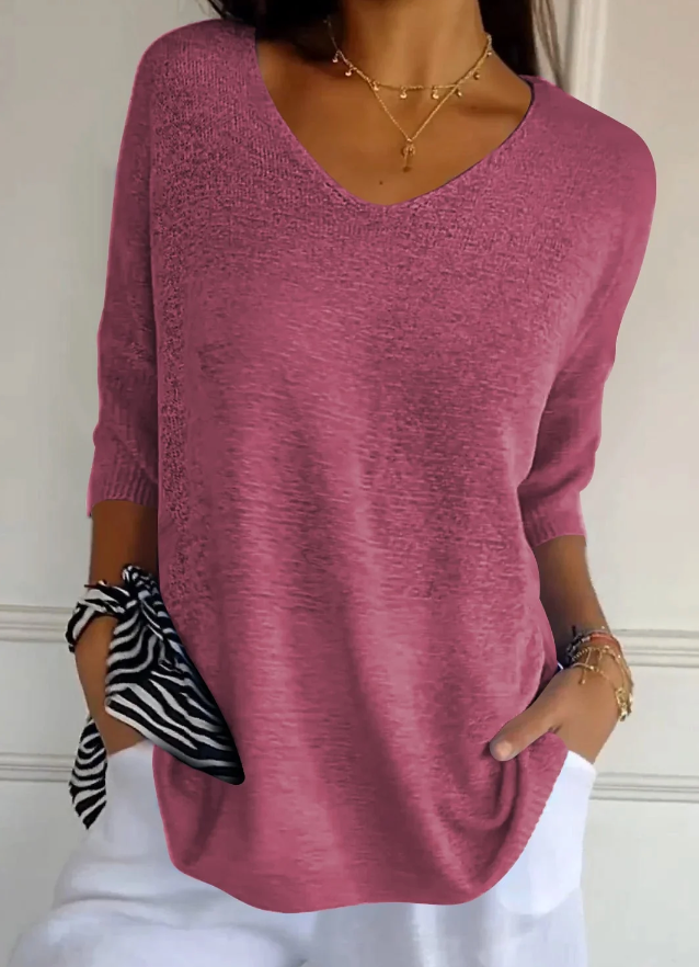 JO | Shirt with half-length sleeves