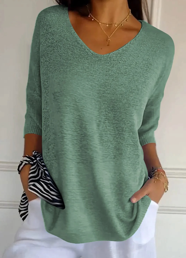 JO | Shirt with half-length sleeves