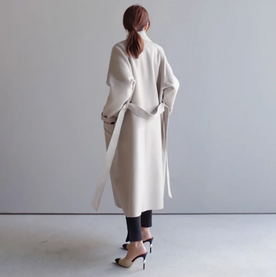 JO | Comfortable and fashionable coat