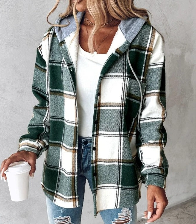JO | Casual and fashionable winter jacket