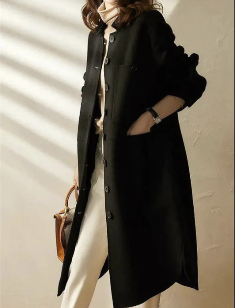 JO | Modern and fashionable coat