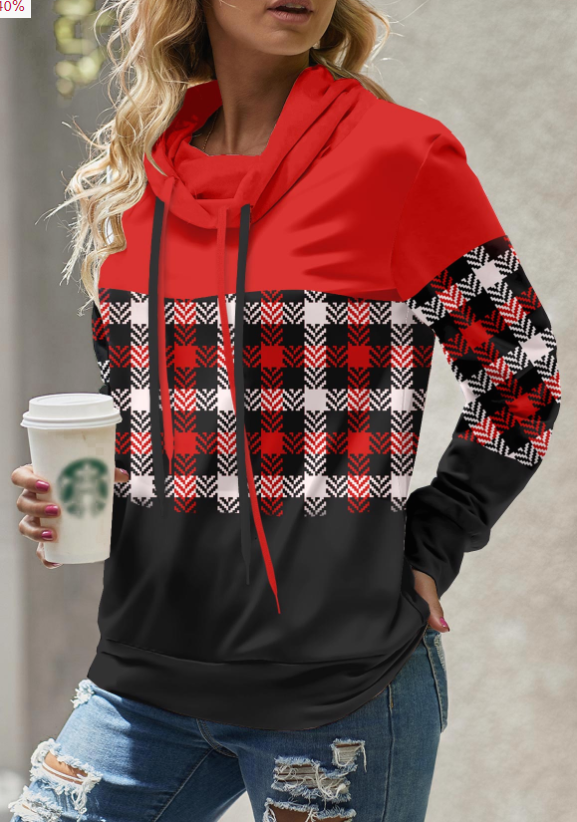 JO | Classic and fashionable winter sweater