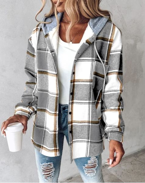 JO | Chic and versatile winter jacket