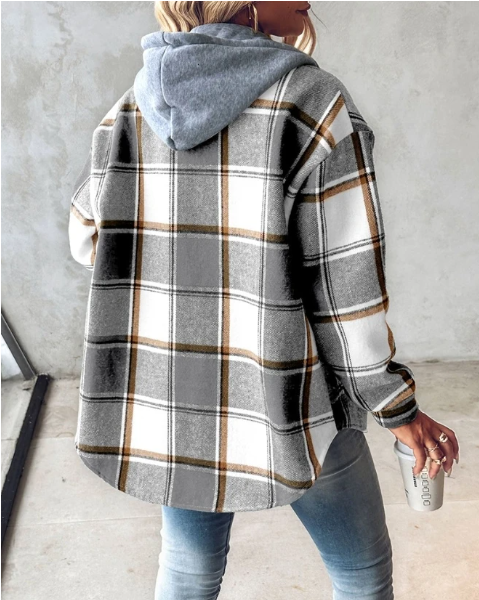 JO | Chic and versatile winter jacket