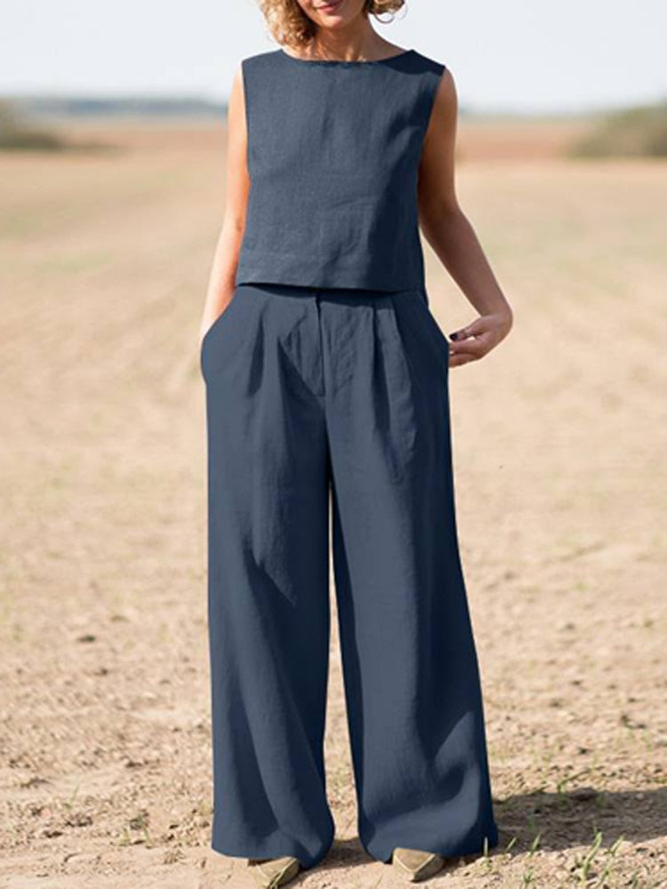 JO | GoodSet I Two-piece jumpsuit for women