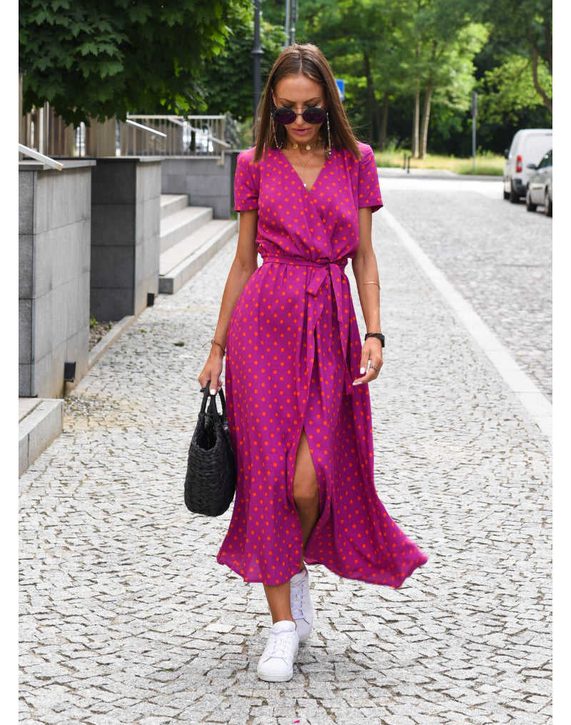 JO | stylish midi dress for every occasion