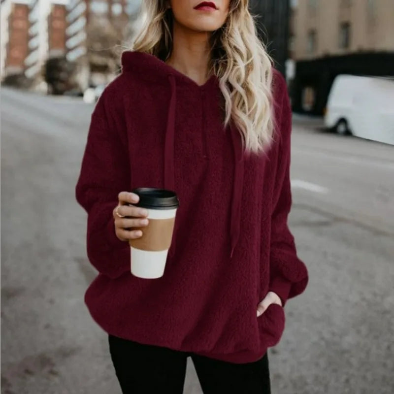 JO | Relaxed and stylish winter sweater